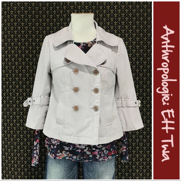 Anthro “Firefly Twilight Jacket” by Ett Twa - Picture 13 of 13